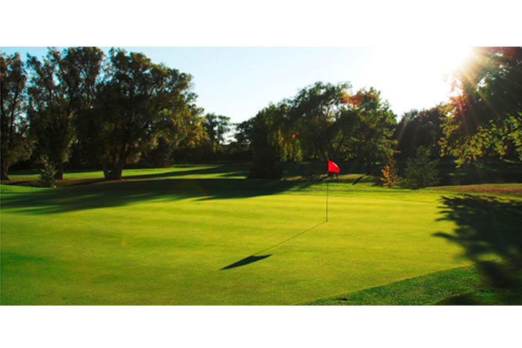 Golf Court - Hotel Riviera - Sidmouth