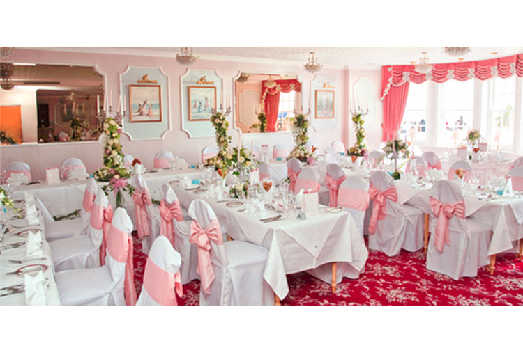 Weeding Place - Hotel Riviera - Sidmouth