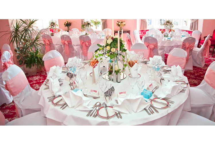 Weeding Place - Hotel Riviera - Sidmouth
