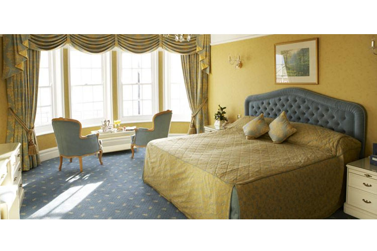 Double Room - Hotel Riviera - Sidmouth