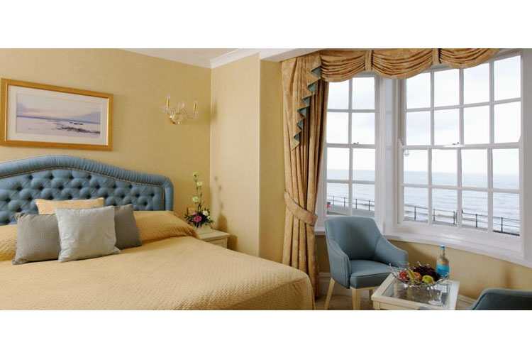 Double Room - Hotel Riviera - Sidmouth