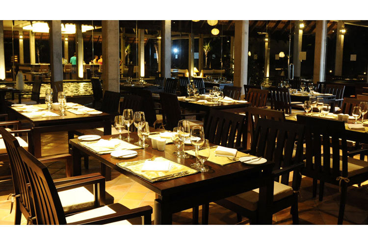 Dining Room - Uga Bay - Passikudah