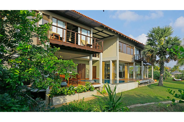 Beach Villa - Uga Bay - Passikudah