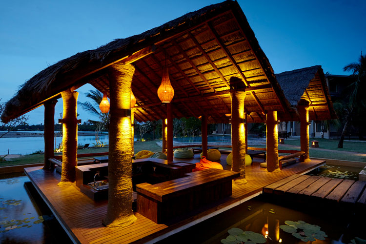 Exterior Common Area - Amaranthé Bay Resort - Trincomalee