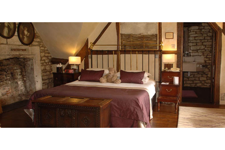 Deluxe Guestroom - The Manor House an Exclusive Hotel & Golf Club - Castle Combe