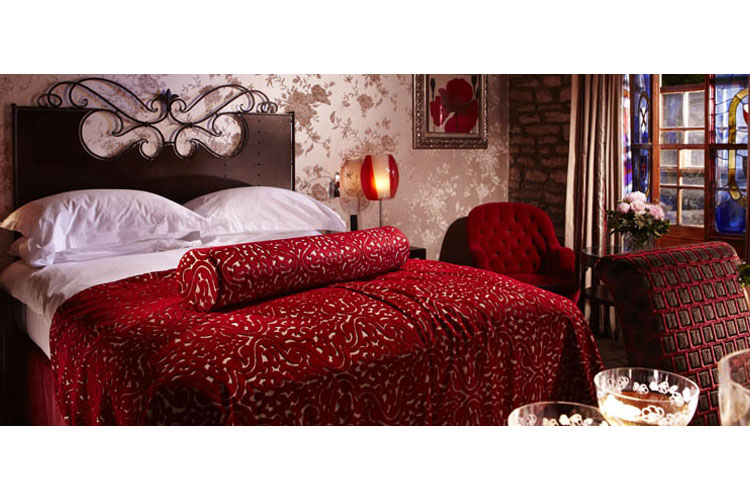 Deluxe Guestroom - The Manor House an Exclusive Hotel & Golf Club - Castle Combe