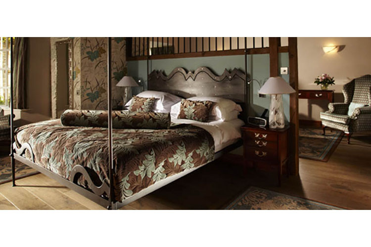 Junior Suite - The Manor House an Exclusive Hotel & Golf Club - Castle Combe