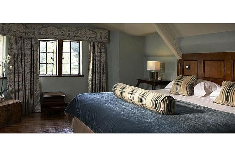 Deluxe Junior Suite - The Manor House an Exclusive Hotel & Golf Club - Castle Combe