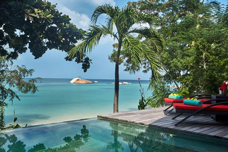 Pool Villa - Kupu Kupu Phangan - Ko Phangan