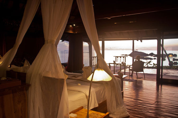 Pool Villa - Kupu Kupu Phangan - Ko Phangan