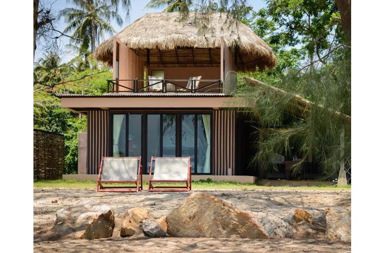 Facade - Seavana Koh Mak Beach Resort - Koh Mak