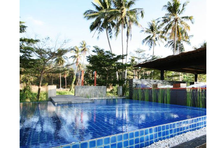 Pool - Seavana Koh Mak Beach Resort - Koh Mak