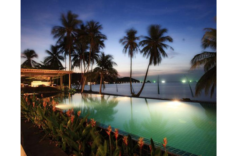 Pool - Seavana Koh Mak Beach Resort - Koh Mak