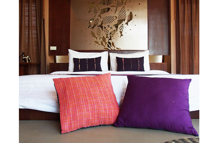Jacuzzi Balcony Seaview - Seavana Koh Mak Beach Resort - Koh Mak