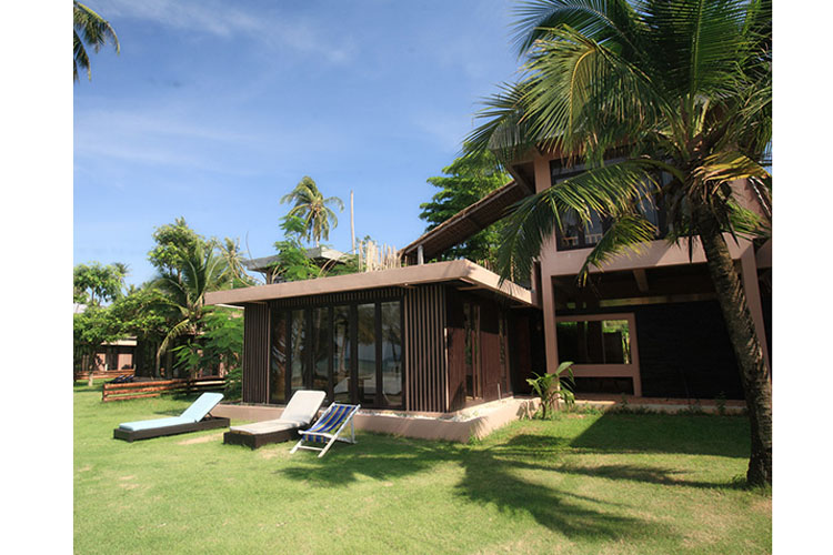 Superior Seaview Room - Seavana Koh Mak Beach Resort - Koh Mak