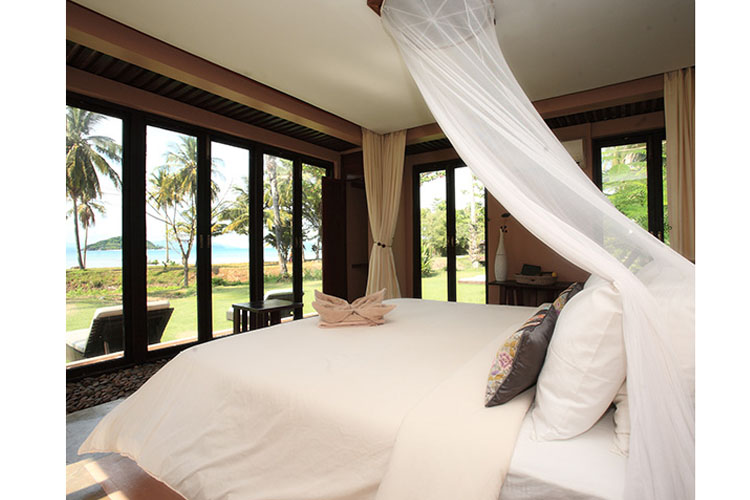 Superior Seaview Room - Seavana Koh Mak Beach Resort - Koh Mak