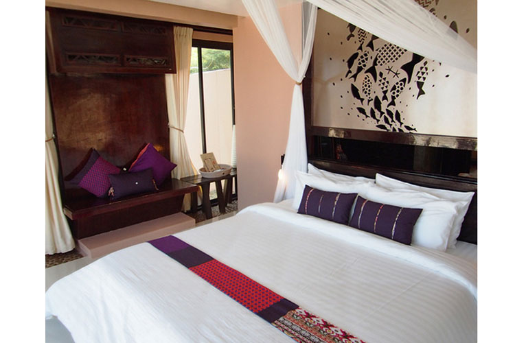 Seavana Suite Beachfront - Seavana Koh Mak Beach Resort - Koh Mak