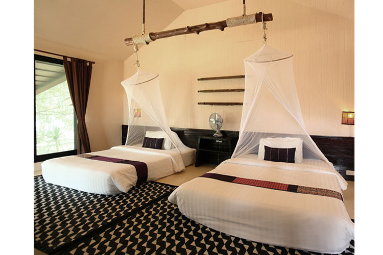 Seavana Deluxe Beachfront - Seavana Koh Mak Beach Resort - Koh Mak