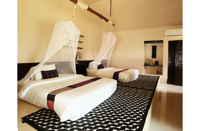 Seavana Deluxe Beachfront - Seavana Koh Mak Beach Resort - Koh Mak