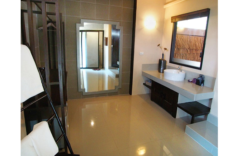 Seavana Deluxe Beachfront - Seavana Koh Mak Beach Resort - Koh Mak
