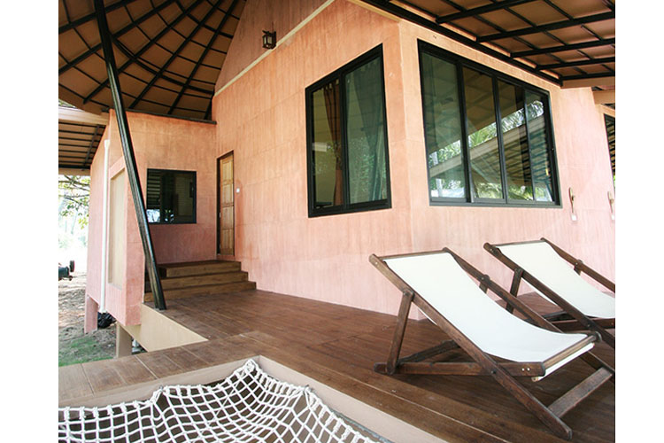Seavana Deluxe Beachfront - Seavana Koh Mak Beach Resort - Koh Mak