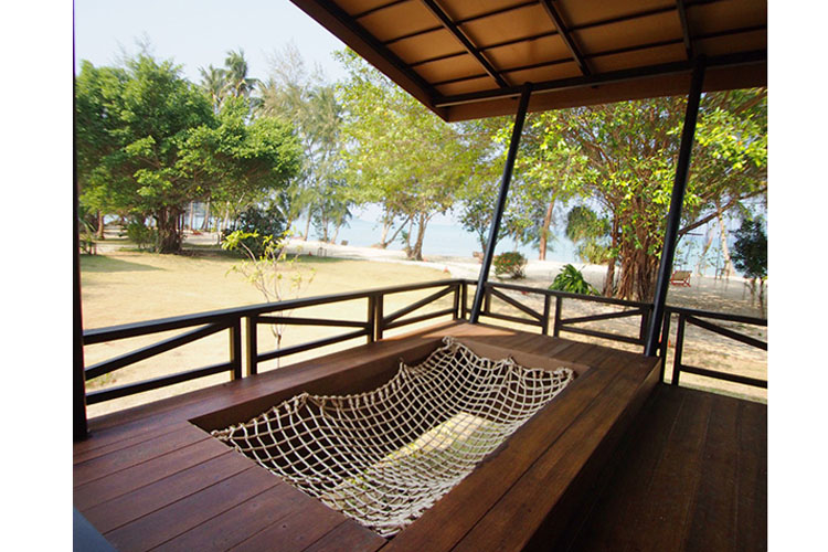 Seavana Deluxe Beachfront - Seavana Koh Mak Beach Resort - Koh Mak