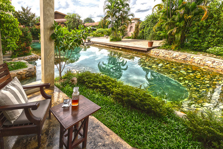 Pool - Reverie Siam - Pai