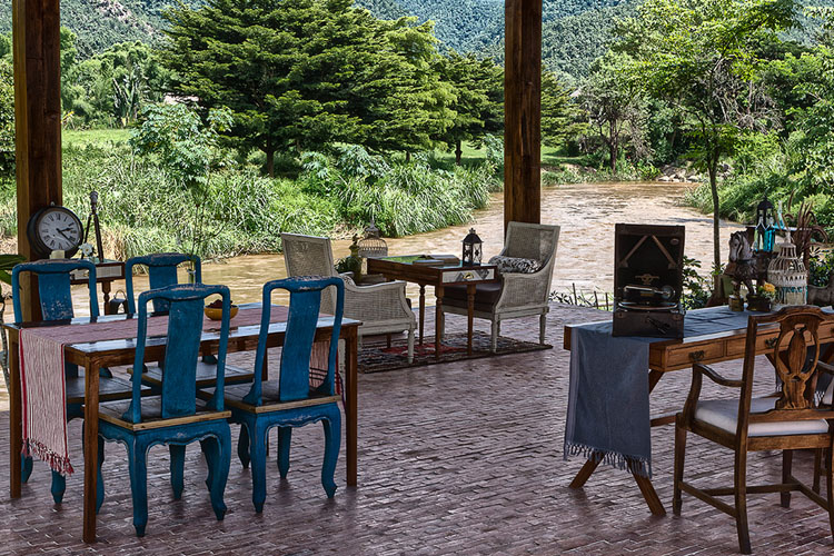 Exterior Common Area - Reverie Siam - Pai