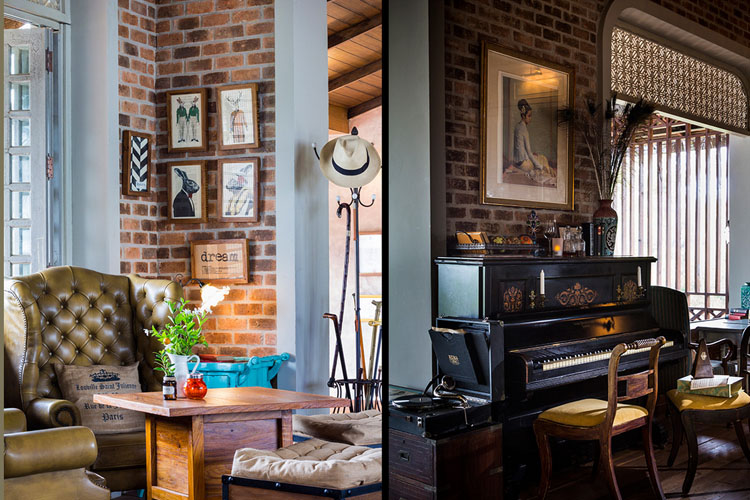 Dining Room - Reverie Siam - Pai
