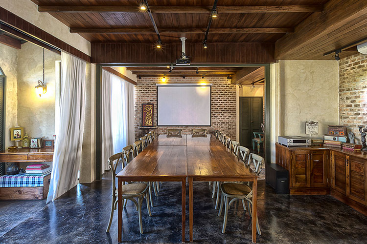 Business Room - Reverie Siam - Pai