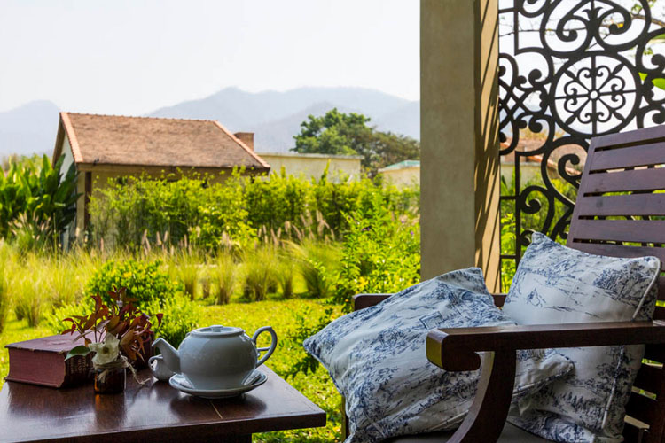 Deluxe Room Garden View - Reverie Siam - Pai