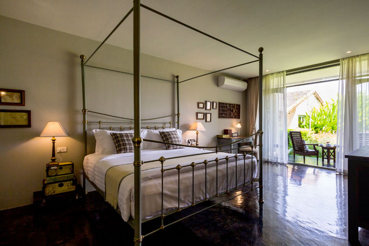Deluxe Room Garden View - Reverie Siam - Pai