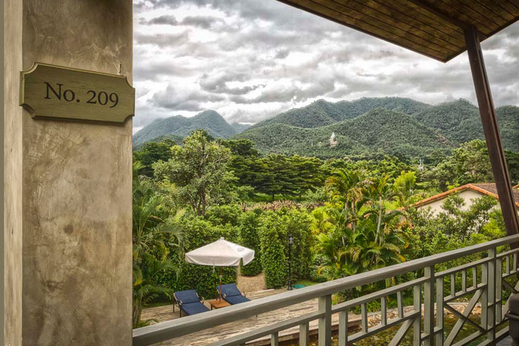 Double Room Mountain View - Reverie Siam - Pai