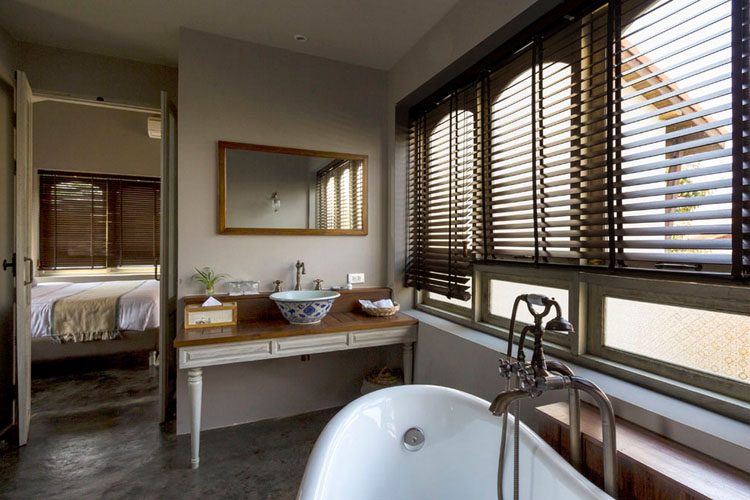 Double Room Mountain View - Reverie Siam - Pai