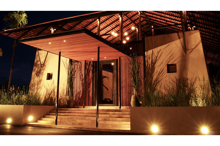 Entrance - Muthi Maya - Pakchong