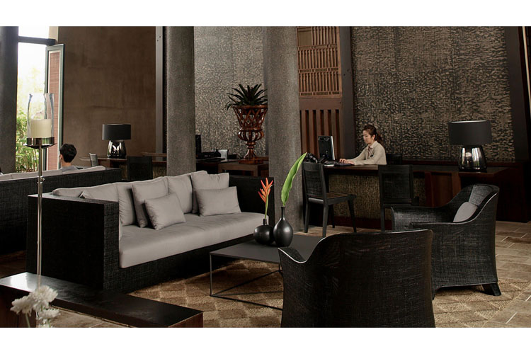 Reception - Muthi Maya - Pakchong