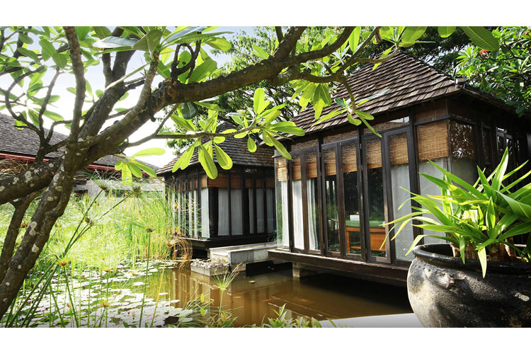 Spa - Muthi Maya - Pakchong