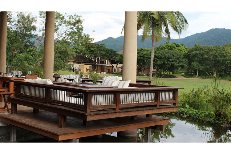 The Acala Restaurant - Muthi Maya - Pakchong