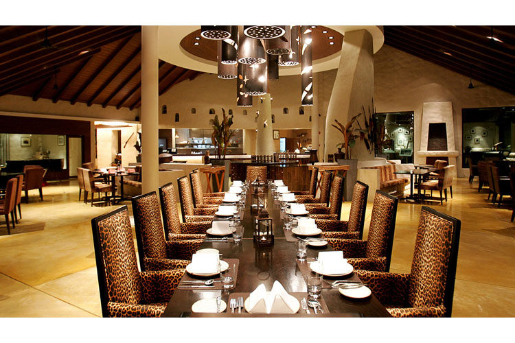 The Grill Restaurant - Muthi Maya - Pakchong