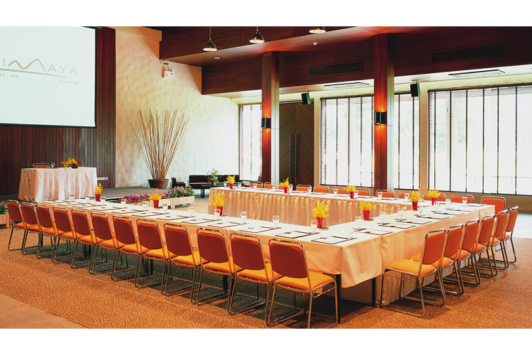 Meeting Room - Muthi Maya - Pakchong