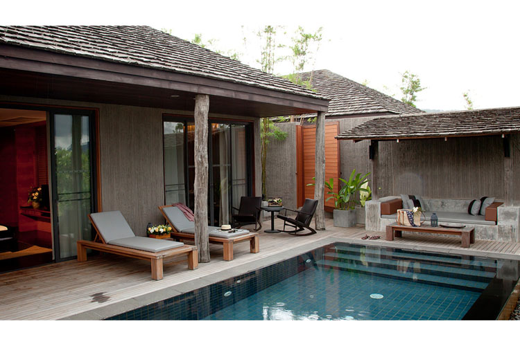 Private Pool - Muthi Maya - Pakchong