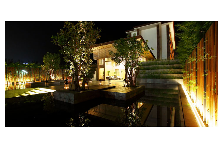 Exterior - Cape Nidhra Hotel - Hua Hin