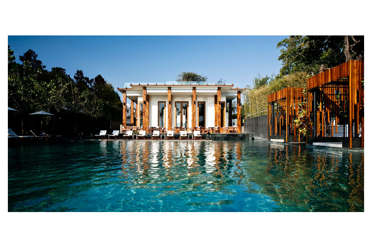 Pool - Cape Nidhra Hotel - Hua Hin