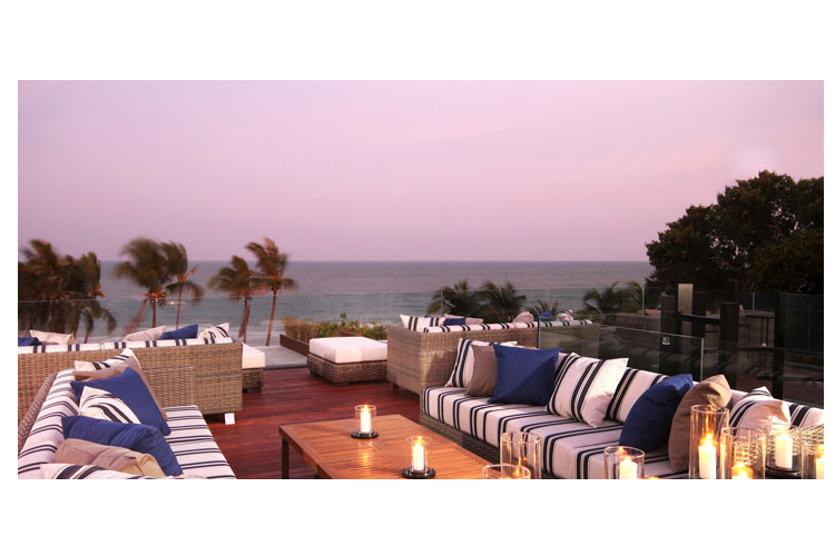 Lounge - Cape Nidhra Hotel - Hua Hin