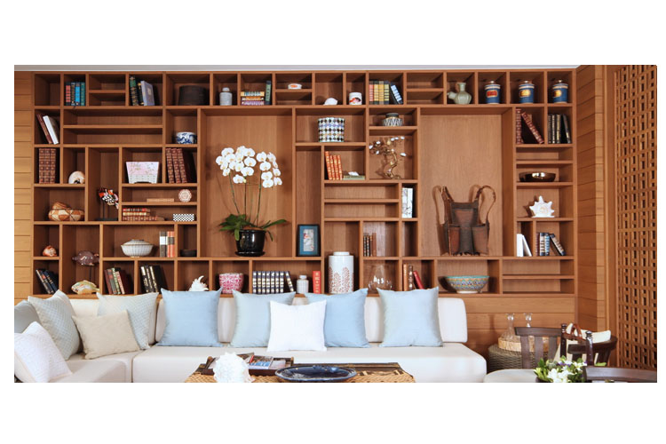 Lounge - Cape Nidhra Hotel - Hua Hin