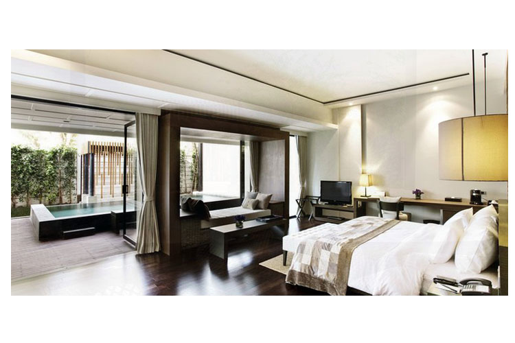 Garden Pool Suite - Cape Nidhra Hotel - Hua Hin