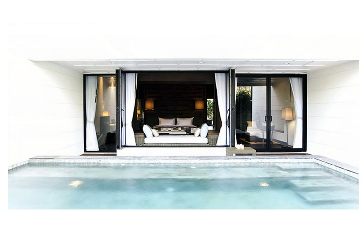 Garden Pool Suite - Cape Nidhra Hotel - Hua Hin