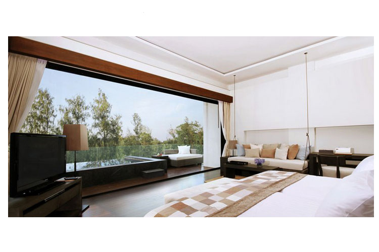 Deluxe Sky Pool Suite - Cape Nidhra Hotel - Hua Hin