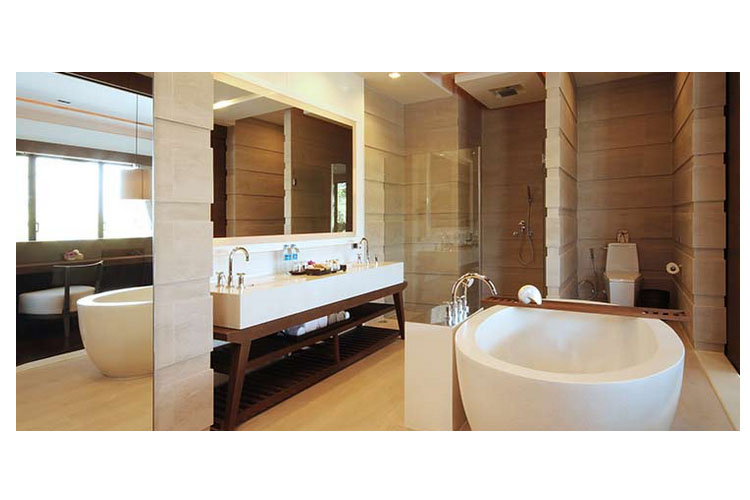 Deluxe Sky Pool Suite - Cape Nidhra Hotel - Hua Hin