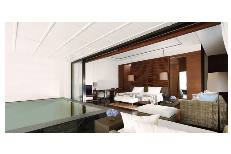 Sky Pool Suite - Cape Nidhra Hotel - Hua Hin